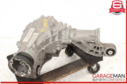 12-19 Mercedes W166 GLE400 GLE550 Front Differential Axle Carrier Diff OEM