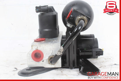 00-06 Mercedes R230 SL500 ABC Hydraulic Valve Block Front Suspension Pump OEM