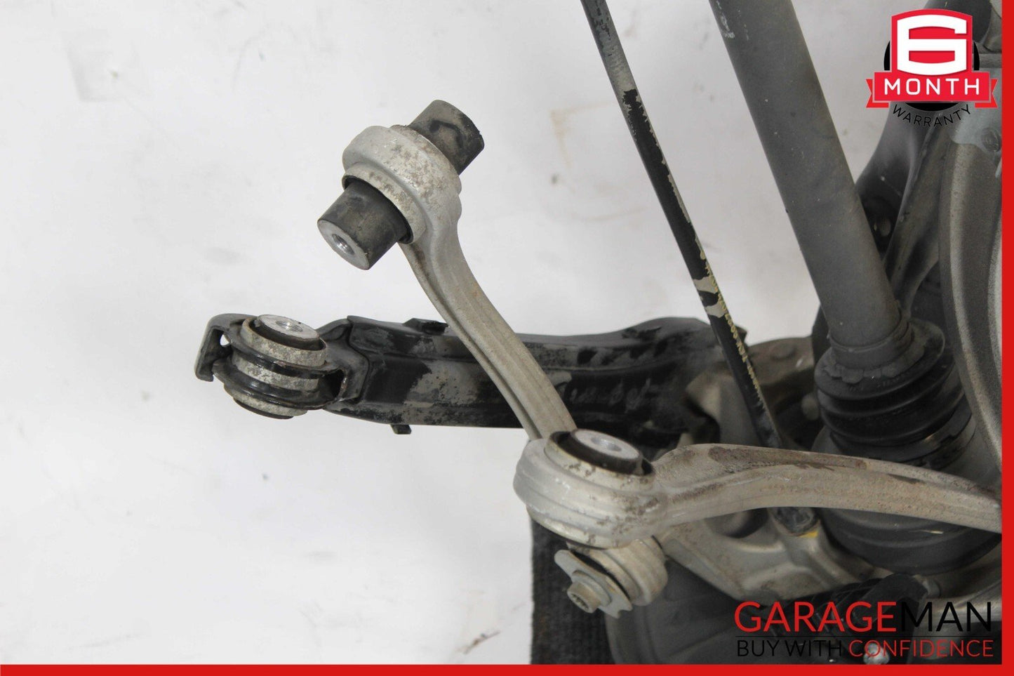 10-16 Mercedes W207 E350 Rear Right Spindle Knuckle CV Shaft Driveshaft Assy