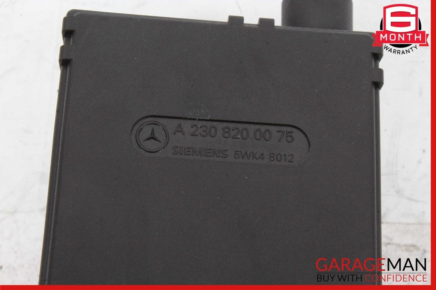 03-06 Mercedes R230 SL500 SL55 AMG Door Keyless Go Entry Antenna Module OEM