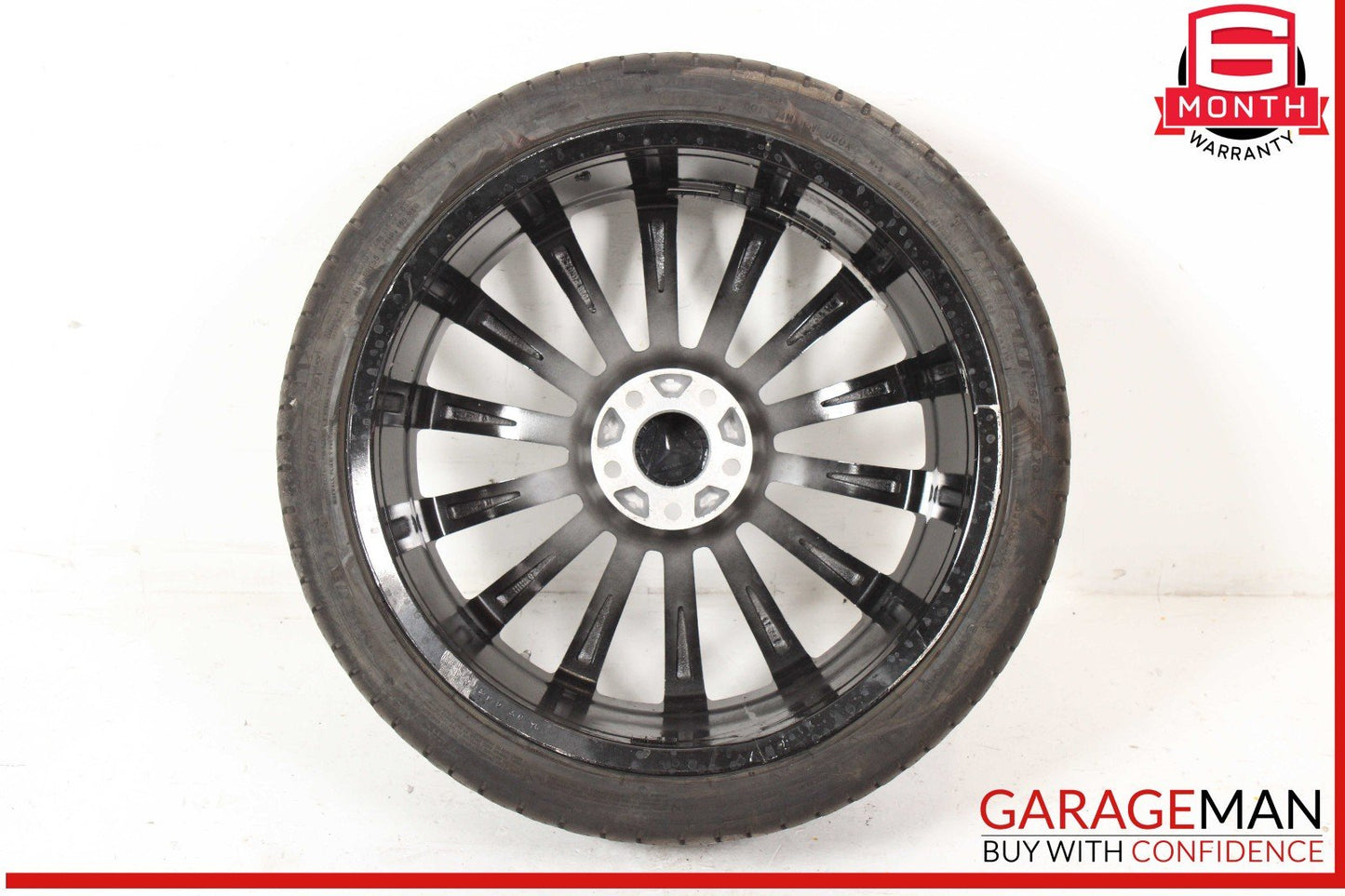 14-21 Mercedes W222 S550 S500 Wheel Tire Rim 20 x 8.5 OEM