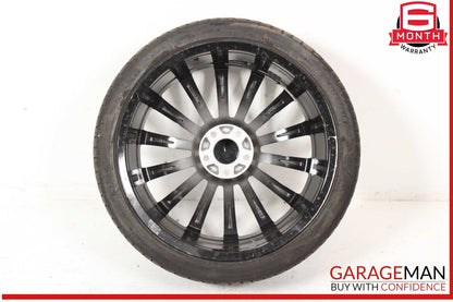14-21 Mercedes W222 S550 S500 Wheel Tire Rim 20 x 8.5 OEM
