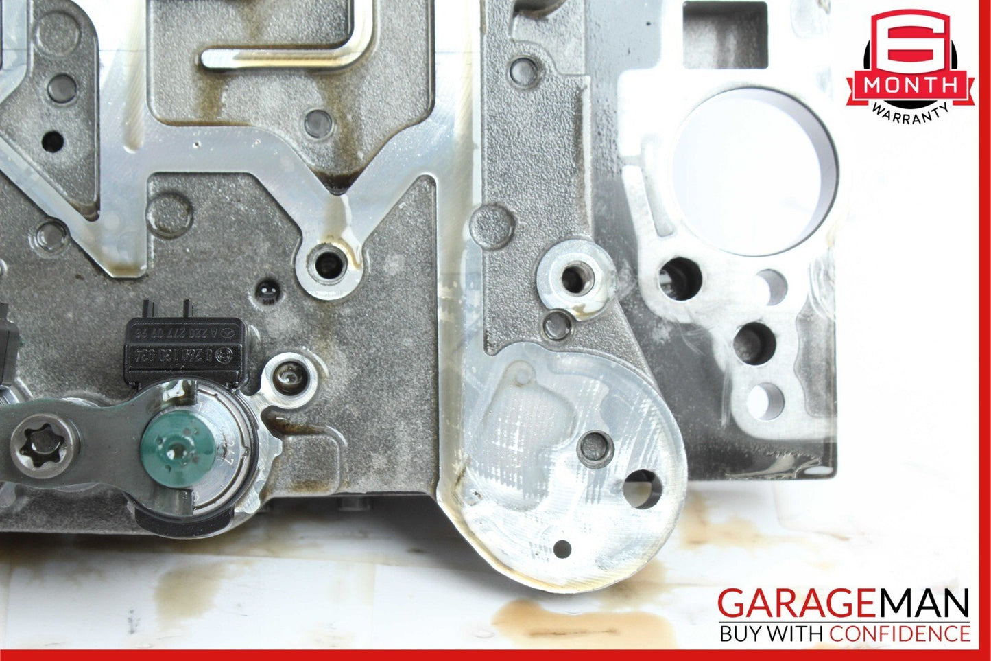 Mercedes S400 C350 CLS350 CL500 722.9 G Tronic Transmission Valve Body 7G OEM