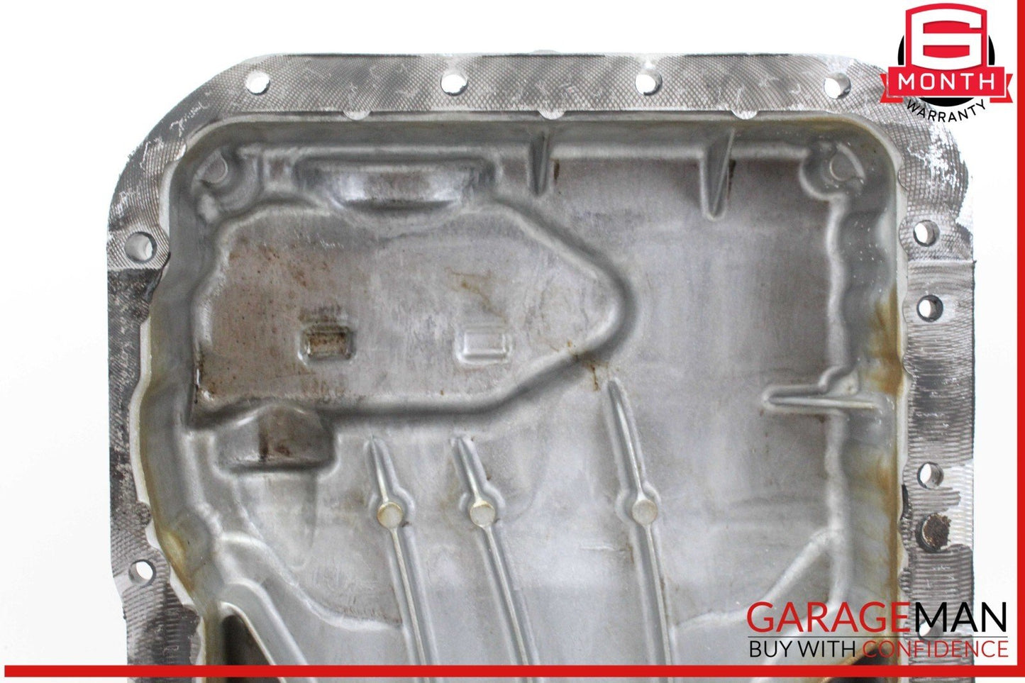 12-20 Mercedes-Benz E400 W213 Upper Engine Oil Pan 2760141802
