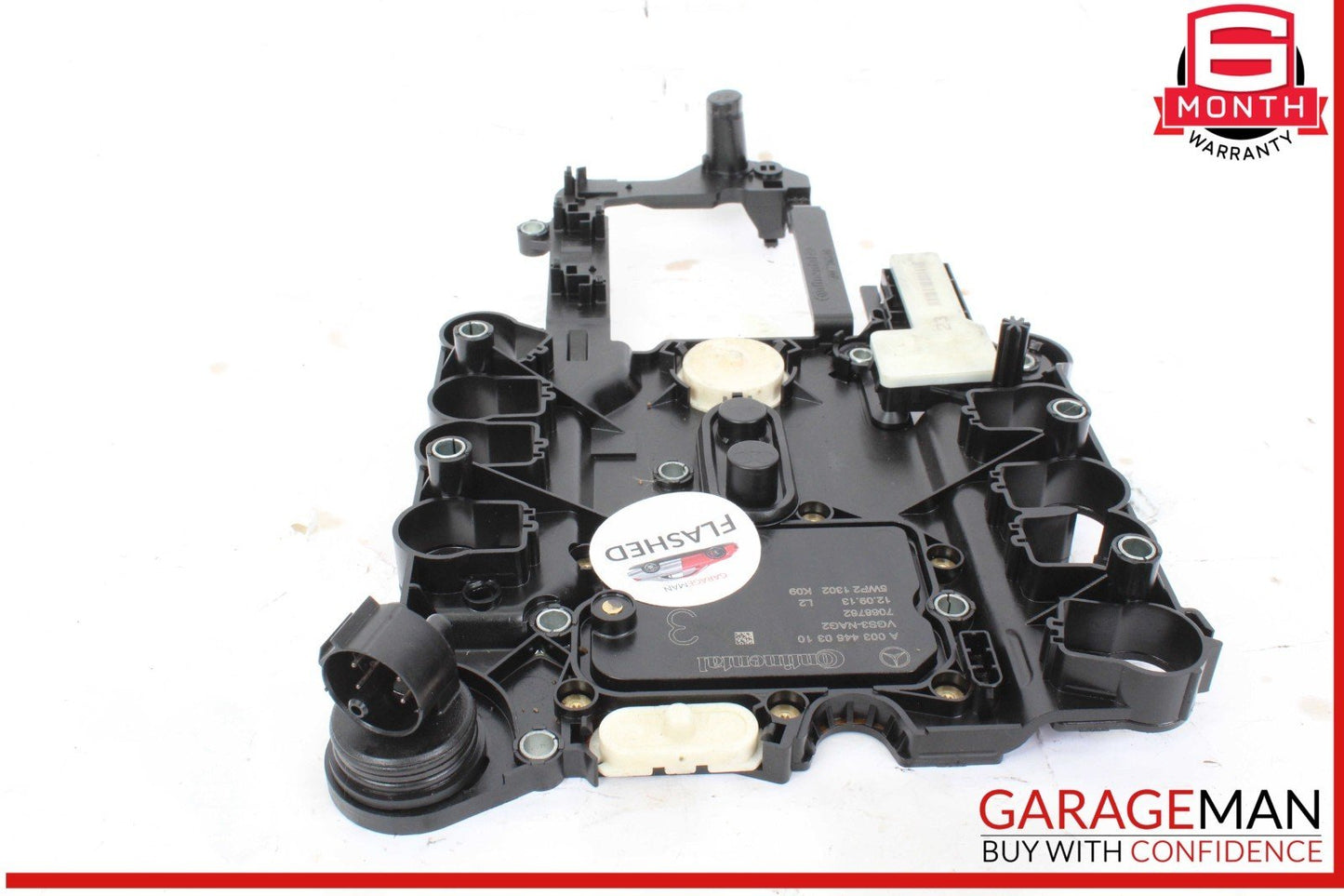 Mercedes VGS3 722.9 7G Transmission Conductor Plate TCU 722.9 FLASHED OEM