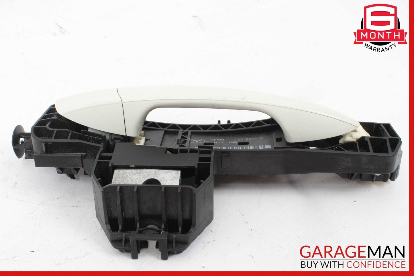 12-14 Mercedes W204 C300 Front Right Passenger Exterior Door Handle OEM