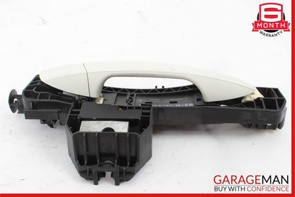 12-14 Mercedes W204 C300 Front Right Passenger Exterior Door Handle OEM