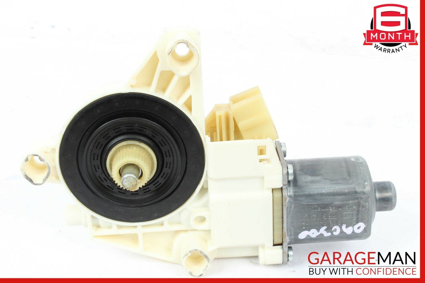 08-14 Mercedes W204 C250 C300 Rear Right Side Door Window Regulator Motor Unit