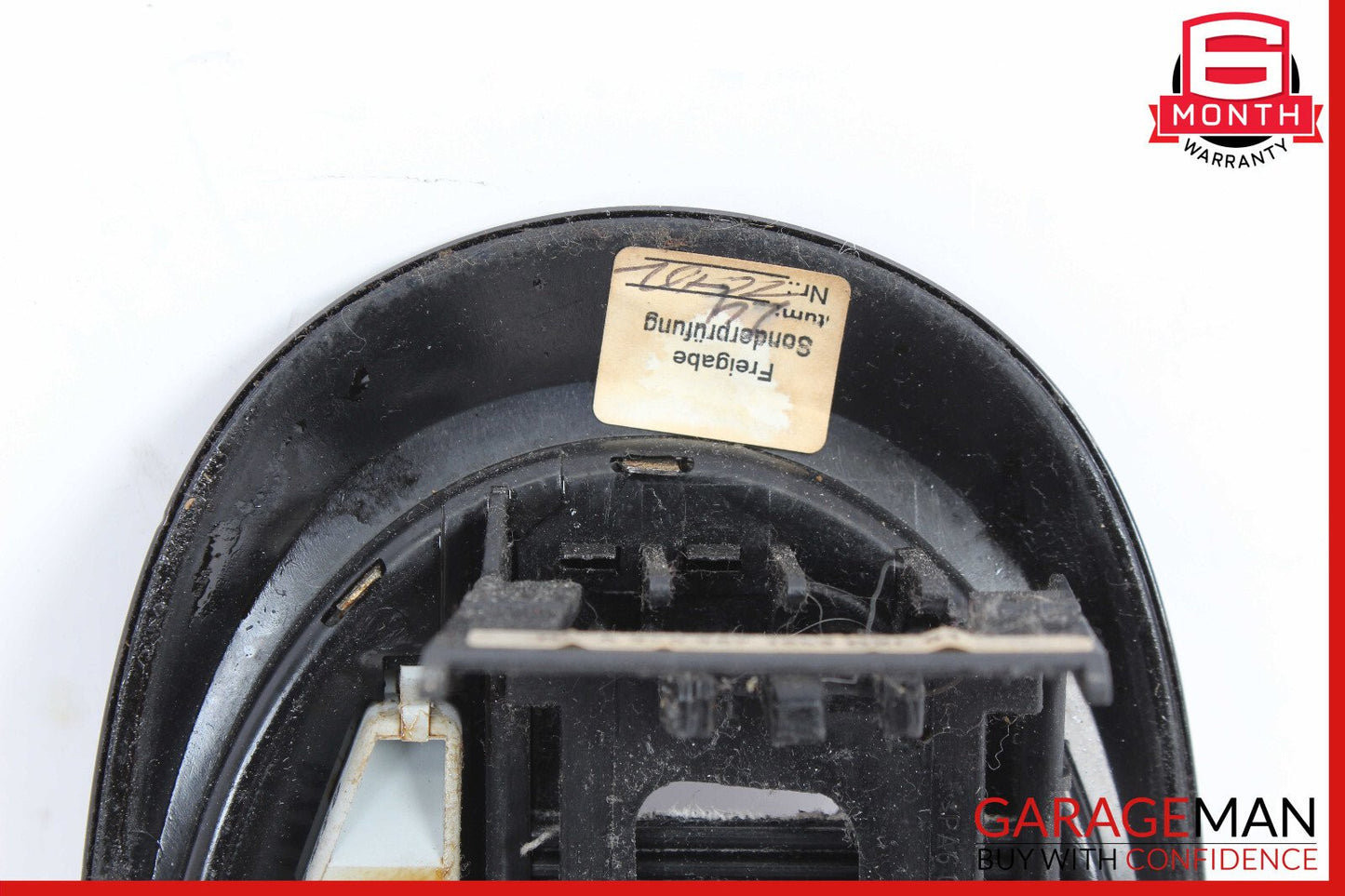 00-06 Mercedes W220 S430 S55 AMG Gear Shift Shifter Indicator Trim Bezel Wood