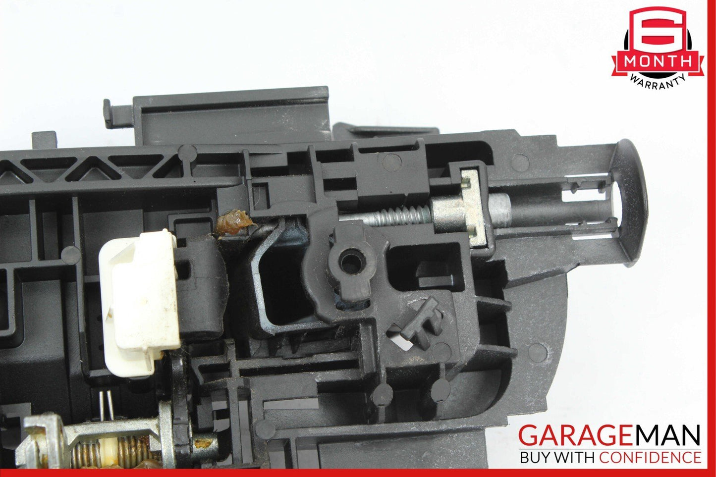 10-13 Mercedes W212 E350 E550 Rear / Front Right Side Exterior Door Handle Black