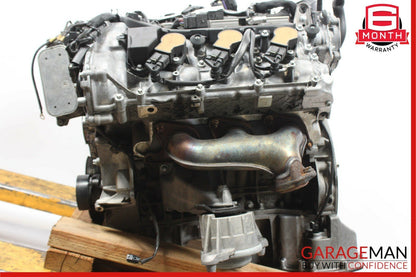 08-11 Mercedes W204 C300 3.0L V6 RWD Engine Motor Block Assembly OEM 144k