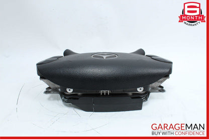 03-12 Mercedes SL500 CLK500 E350 Steering Wheel Airbag Air Bag Black