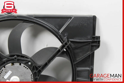 07-09 Mercedes W221 S550 CL550 Engine Cooling Fan Motor Assembly OEM
