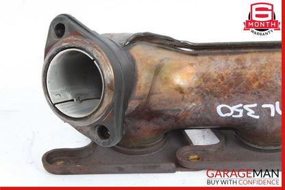 06-11 Mercedes W251 R350 ML350 V6 3.5L Front Right Side Exhaust Manifold Header