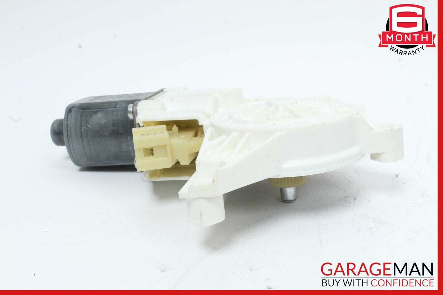 08-16 Mercedes W204 C350 C300 GLK350 Rear Right Door Window Regulator Motor OEM