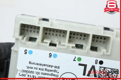 17-19 Mercedes W213 E300 E400 Front Left Side Door Control Module Unit OEM