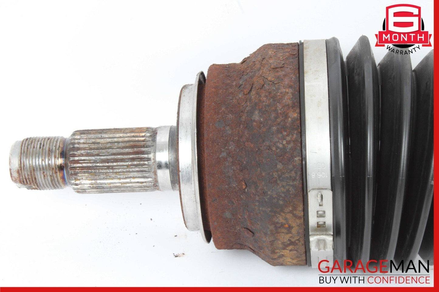 18-24 Honda Odyssey Front Left Driver Side Axle Shaft Halfshaft OEM