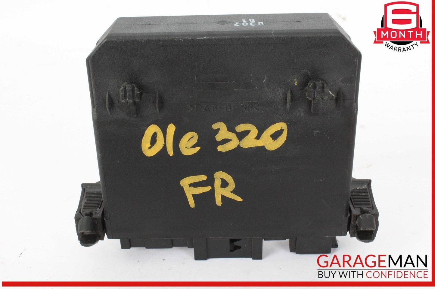 96-03 Mercedes W210 E320 4MATIC E55 AMG Front Right Side Door Control Module