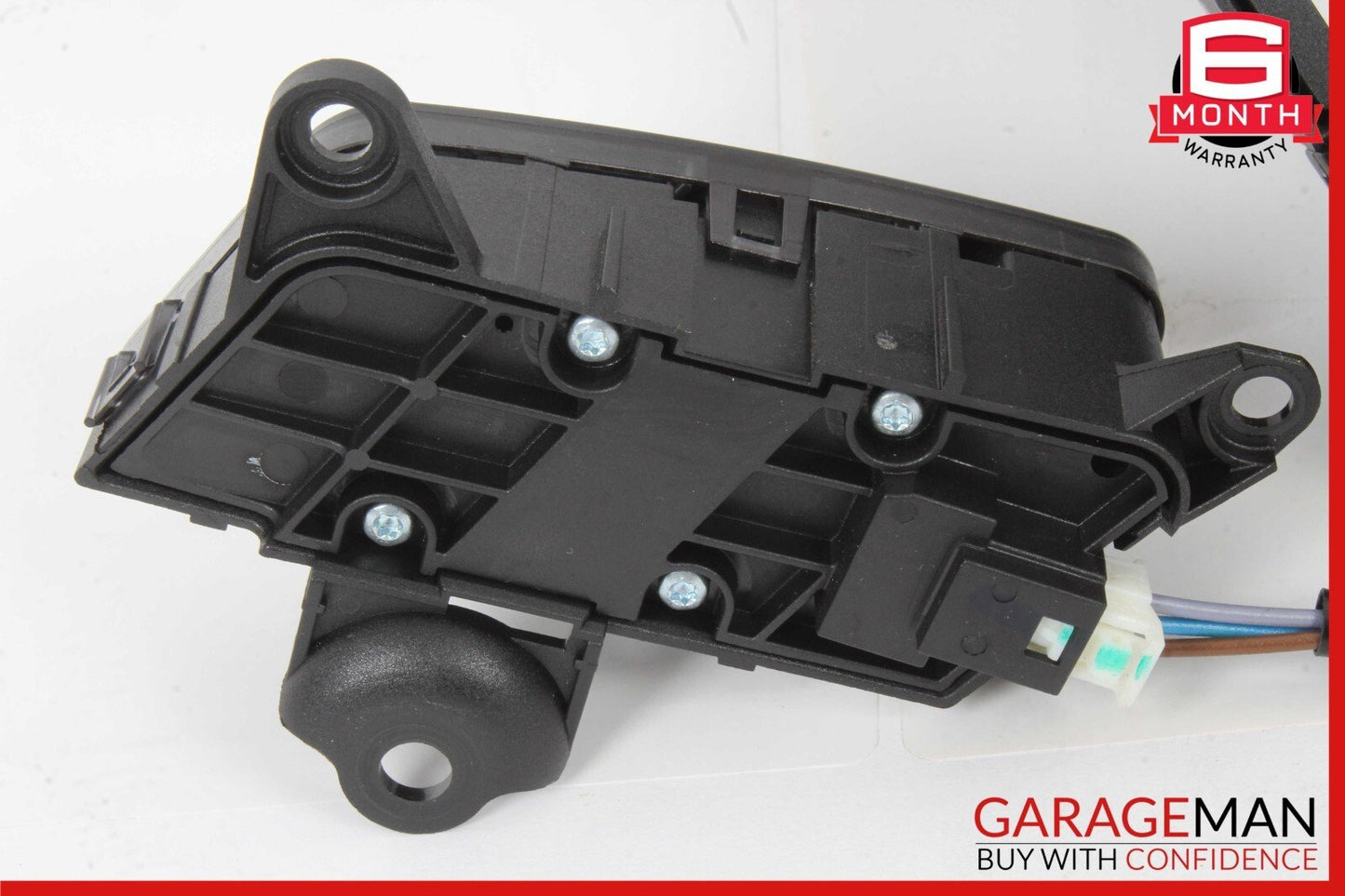 07-14 Mercedes W221 S400 S63 Front Right Side Seat Control Switch 2218709358 OEM