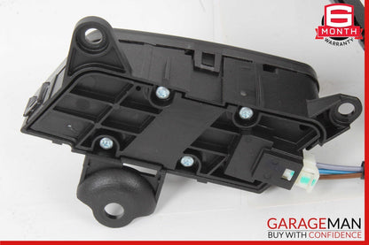 07-14 Mercedes W221 S400 S63 Front Right Side Seat Control Switch 2218709358 OEM
