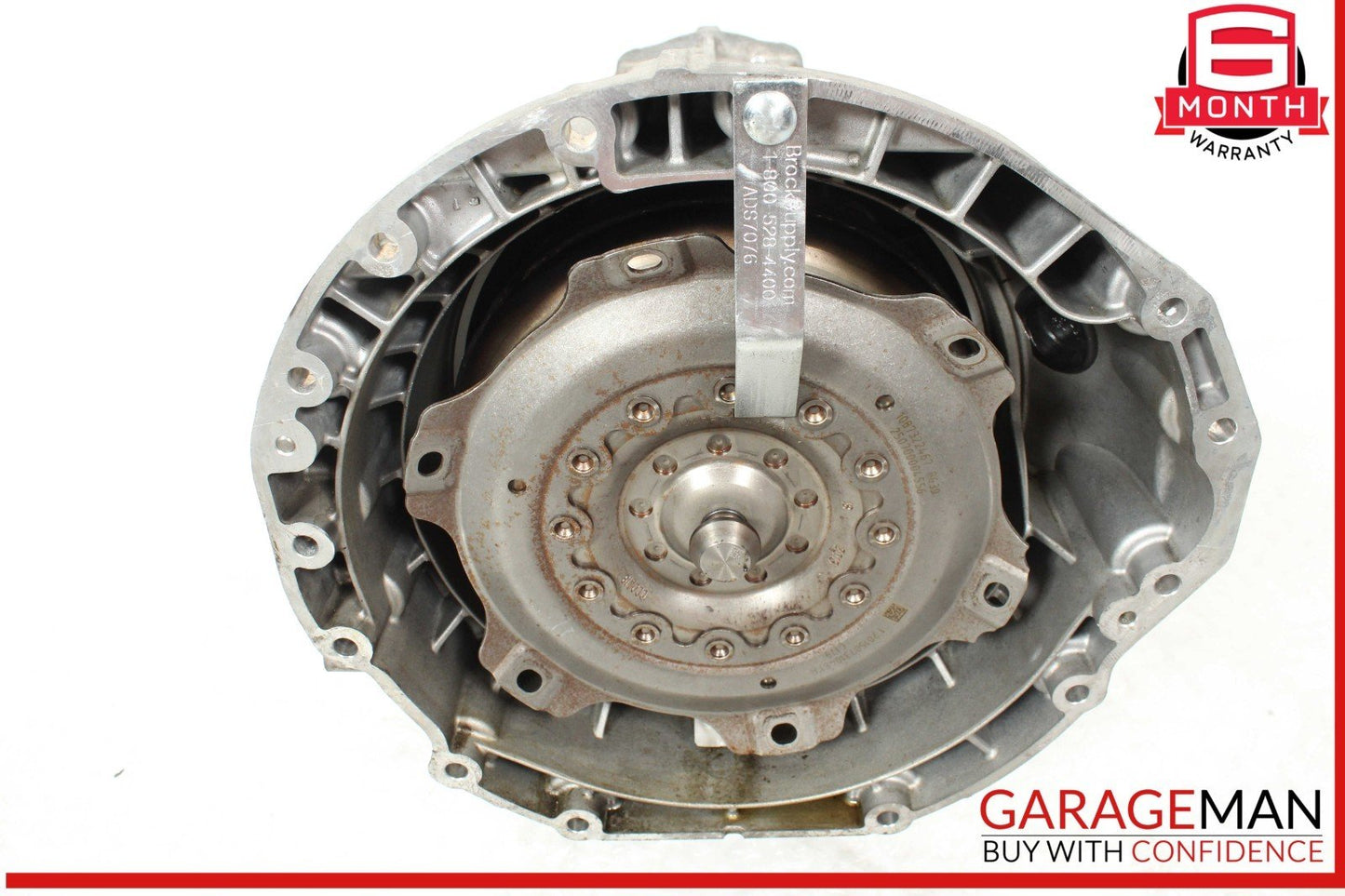 14-17 Maserati Ghibli AWD Auto Trans Automatic Transmission Assembly OEM 74k