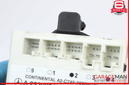 15-23 Mercedes W205 C300 C400 Front Right Side Door Control Module Unit OEM