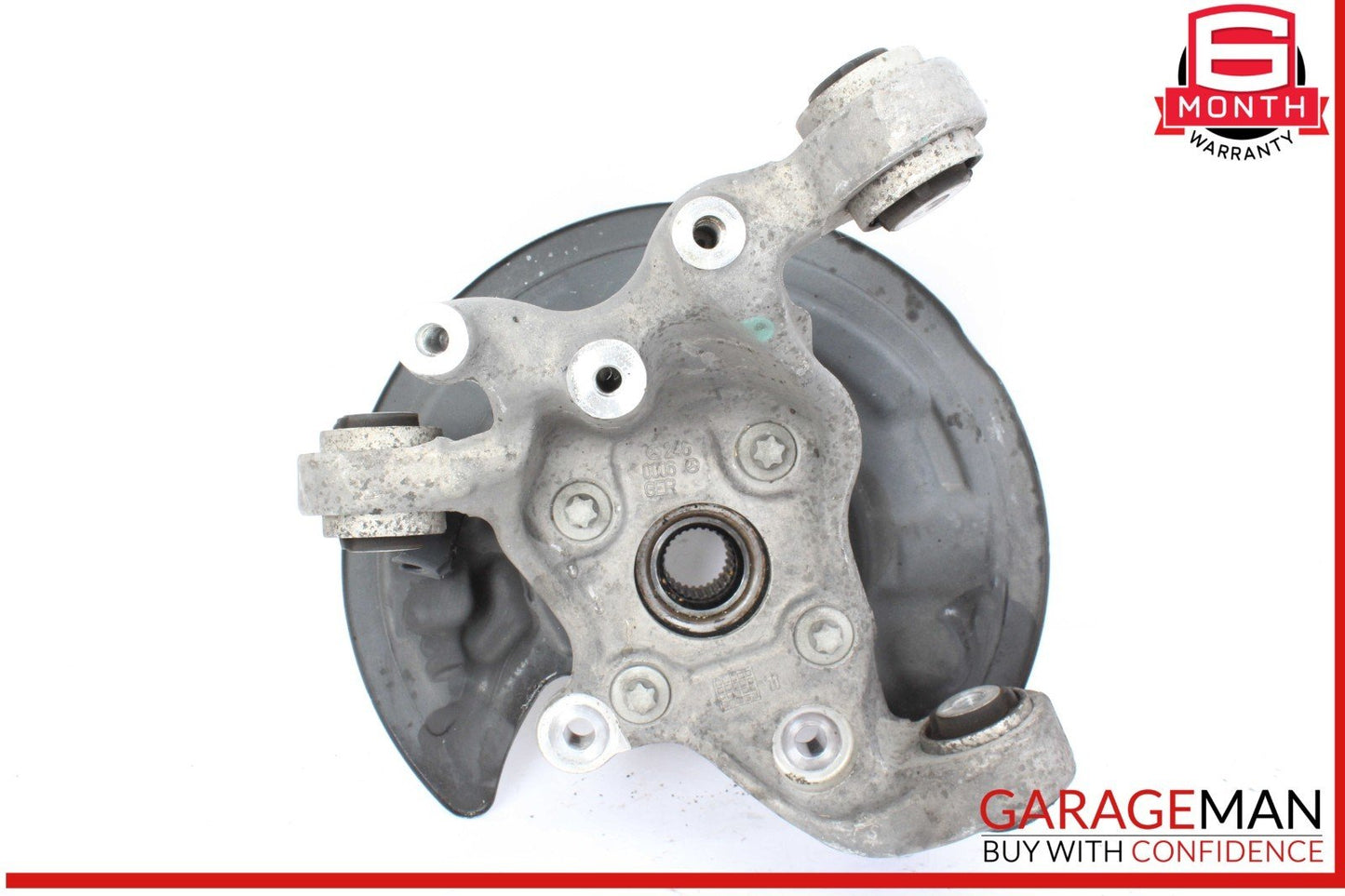 14-19 Mercedes W117 CLA250 Rear Left Side Spindle Knuckle Hub Bearing OEM