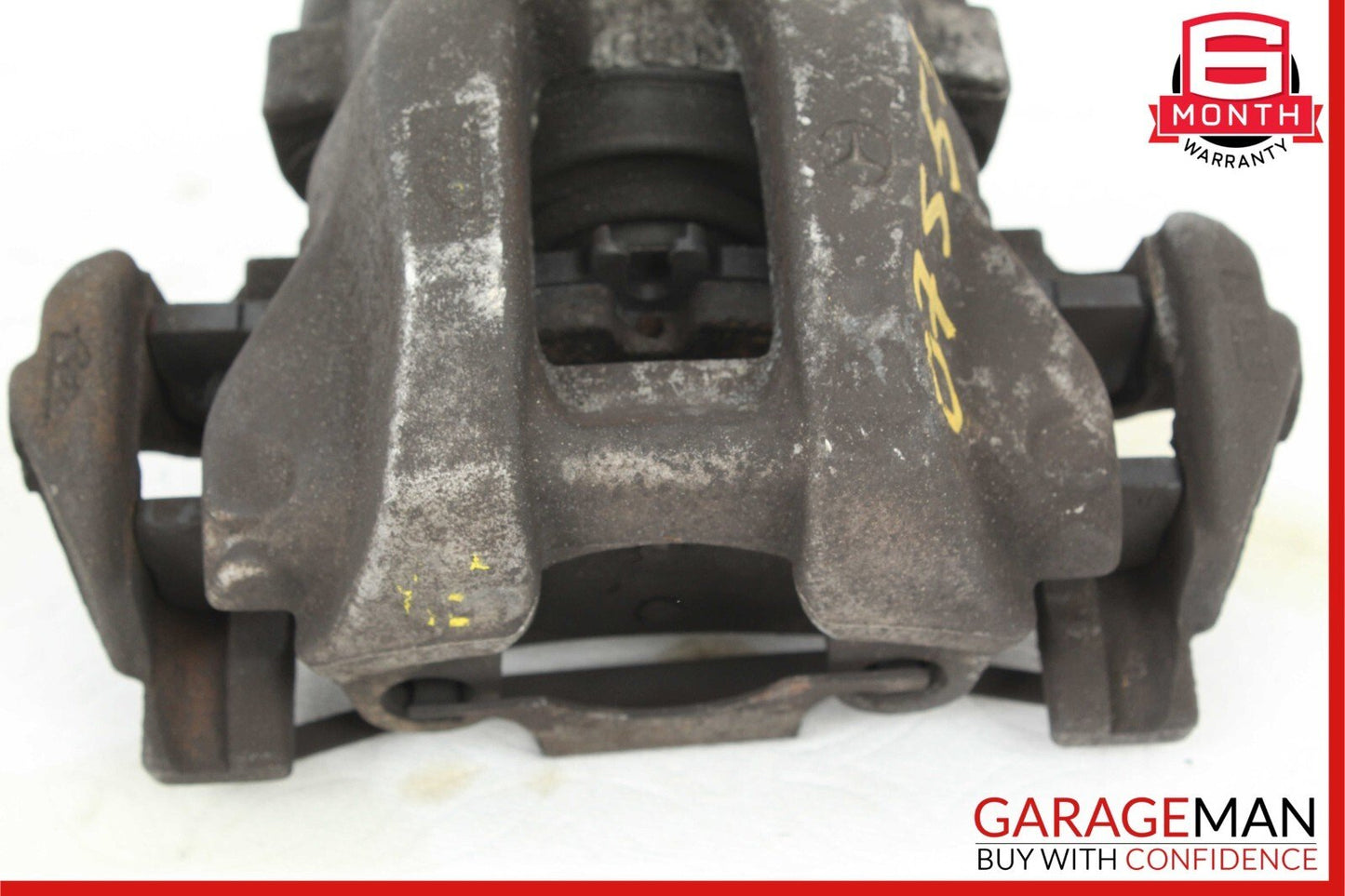 07-14 Mercedes W221 S550 CL550 Rear Left & Right Brake Caliper Calipers Set of 2