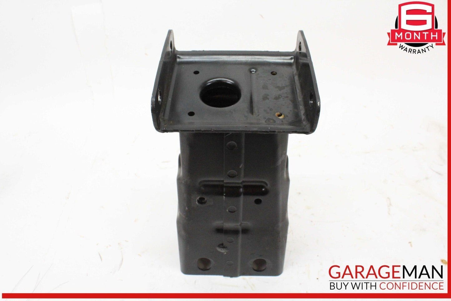 07-13 Mercedes W221 S550 S600 Front Left Side Bumper Reinforcement Bracket OEM