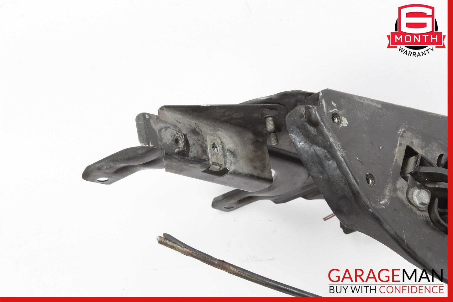 06-11 Mercedes W219 CLS550 Headlight Support Bracket Left Driver Side OEM