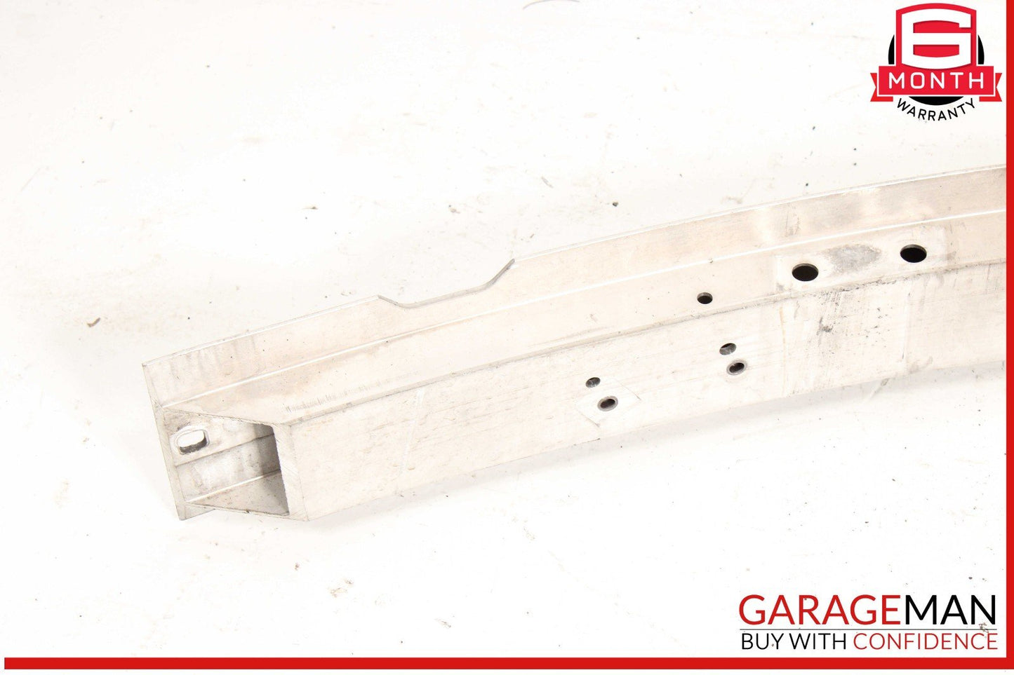 08-14 Mercedes W204 C250 C350 Front Bumper Reinforcement Bar OEM