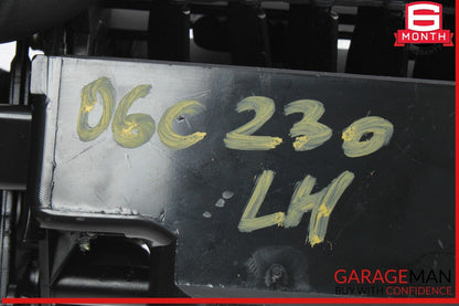 01-07 Mercedes W203 C230 Front Center Dash AC Air Vent Grille 2038302254  OEM