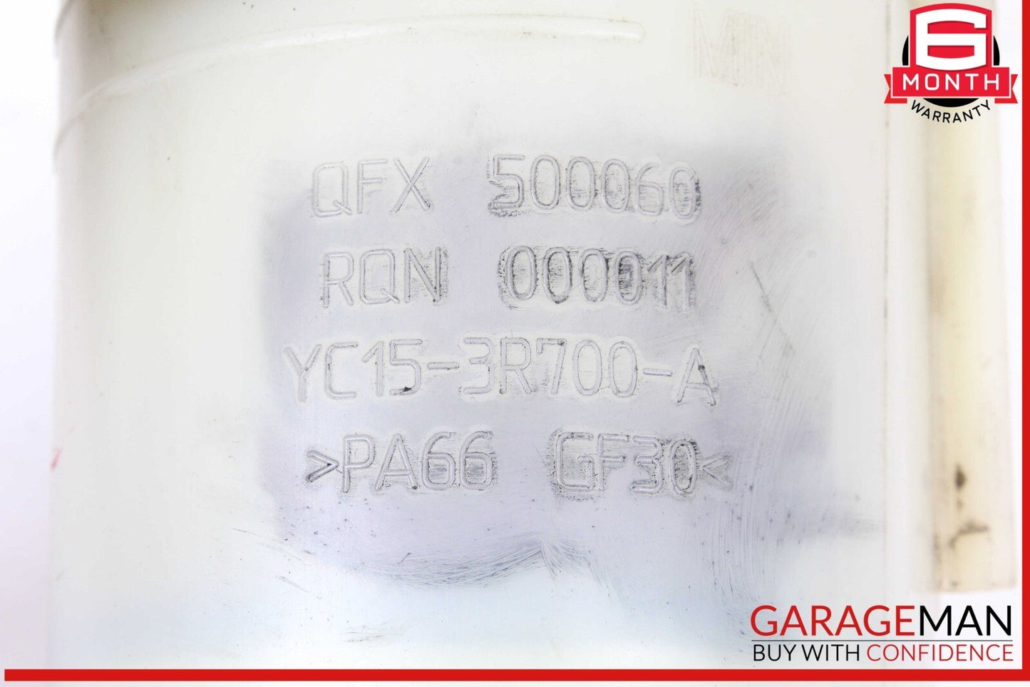 10-13 Land Rover Range Rover Sport Power Steering Reservoir Fluid Tank OEM