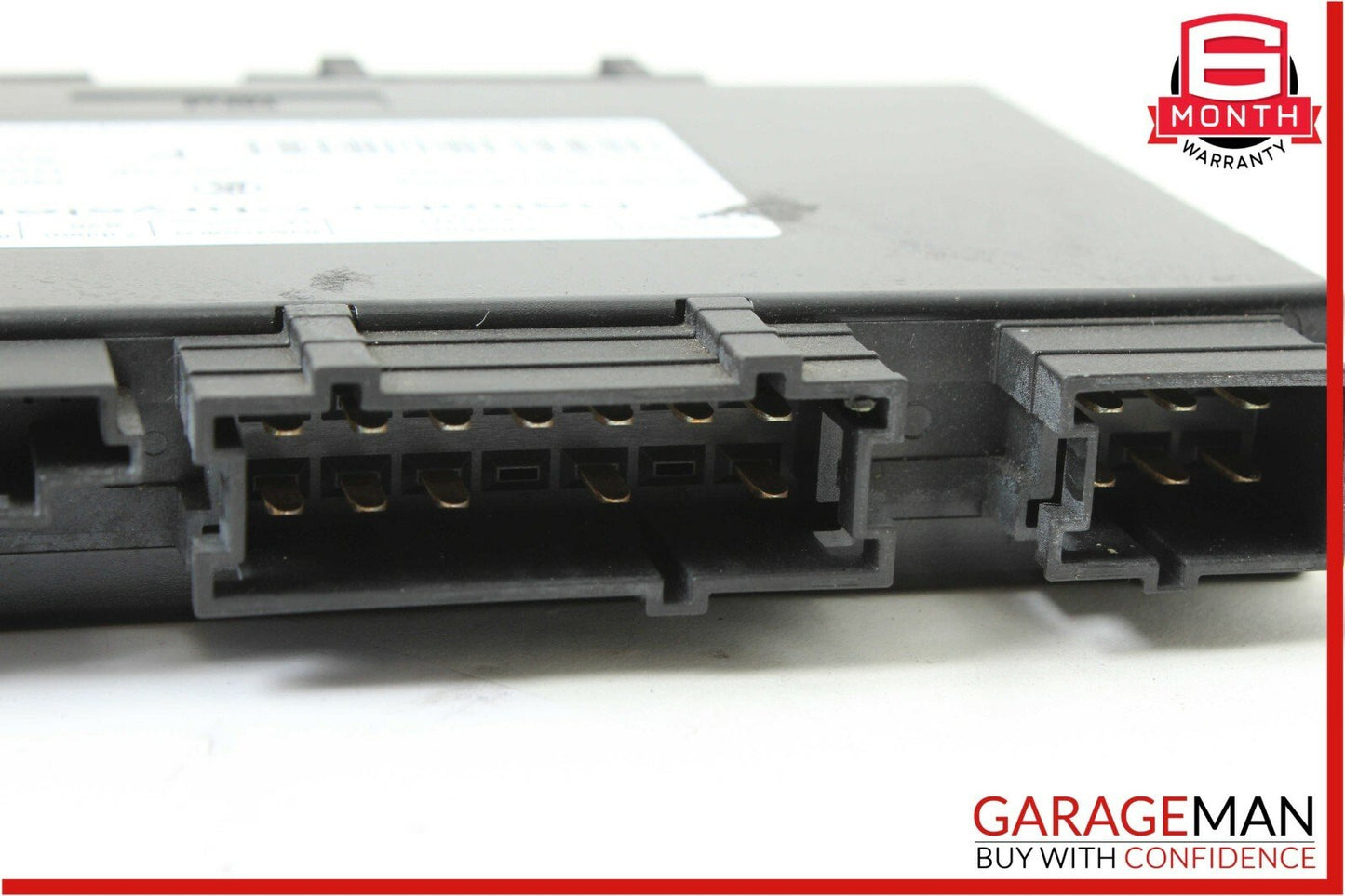 03-11 Mercedes X164 GL450 E63 AMG Seat Control Module Front Left 2118704085 OEM