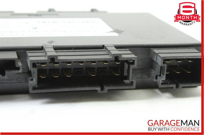 03-11 Mercedes X164 GL450 E63 AMG Seat Control Module Front Left 2118704085 OEM