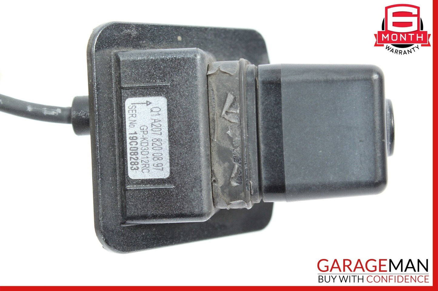 10-13 Mercedes W212 E350 CLS550 Parking Rear View Backup Back Up Camera OEM
