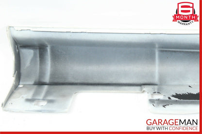 12-14 Mercedes W204 C250 C350 Coupe Sport Left Side Skirt Rocker Panel OEM