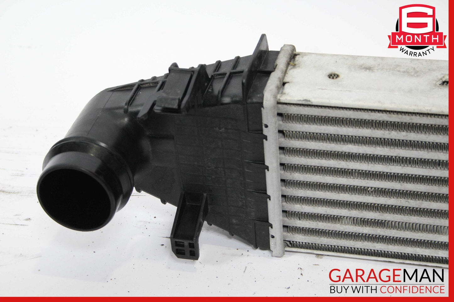 12-15 Mercedes R172 SLK250 Intercooler Air Cooler Radiator 2045000100 OEM