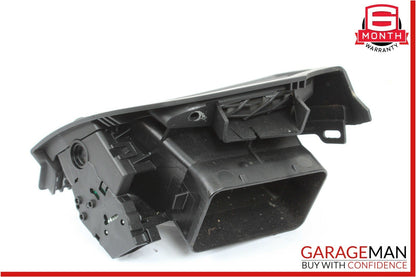 07-14 Mercedes W221 S550 CL550 Front Left Dash A/C Heater Air Vent Trim Black