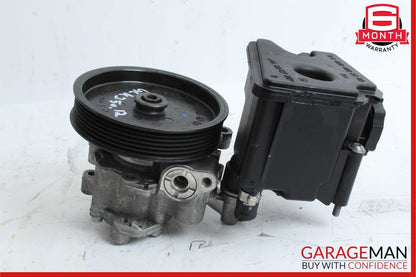 06-09 Mercedes X204 GLK350 S550 Power Steering Pump Reservoir Assembly OEM