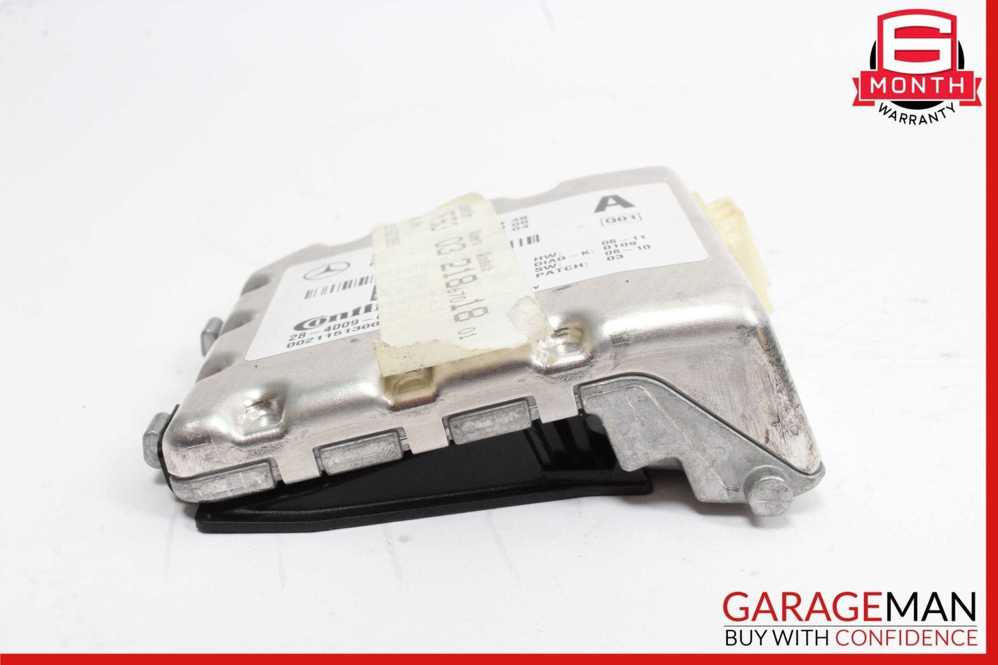 10-16 Mercedes CLS550 E550 E350 C300 Front Active Lane Assist Front Camera