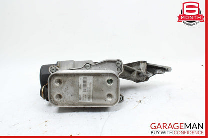 05-13 Mercedes W251 R350 E350 M272 Oil Filter Cooler Housing 2721800410 OEM
