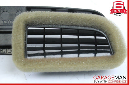 07-13 Mercedes W221 S600 CL550 Center Dash AC A/C Air Vent Trim 2216890066 OEM