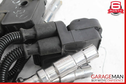 01-05 Mercedes W209 CLK320 CLK350 CLK430 Ignition Coil Set of 6 Pc OEM