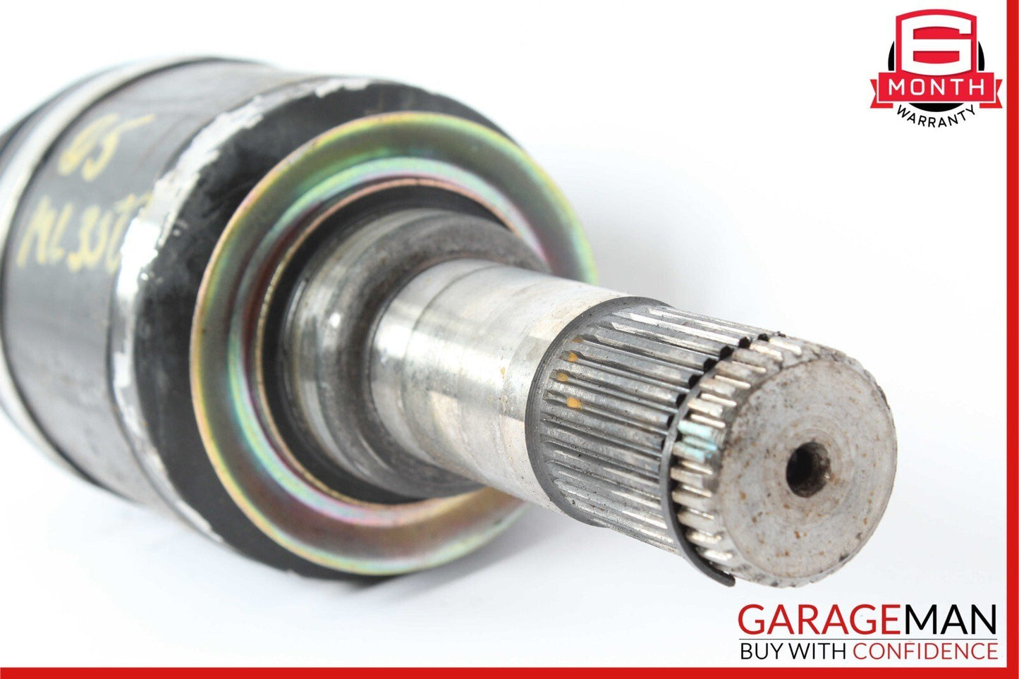 98-05 Mercedes W163 ML350 ML500 Rear Right / Left Axle CV Half Shaft Driveshaft