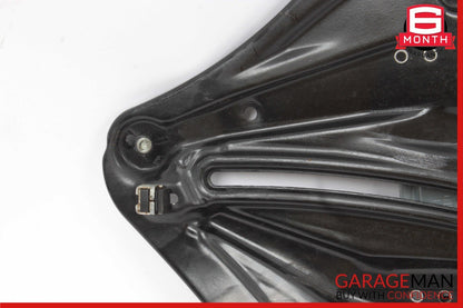 10-16 Mercedes W207 E350 E400 Rear Right Window Regulator Motor Plate Assembly
