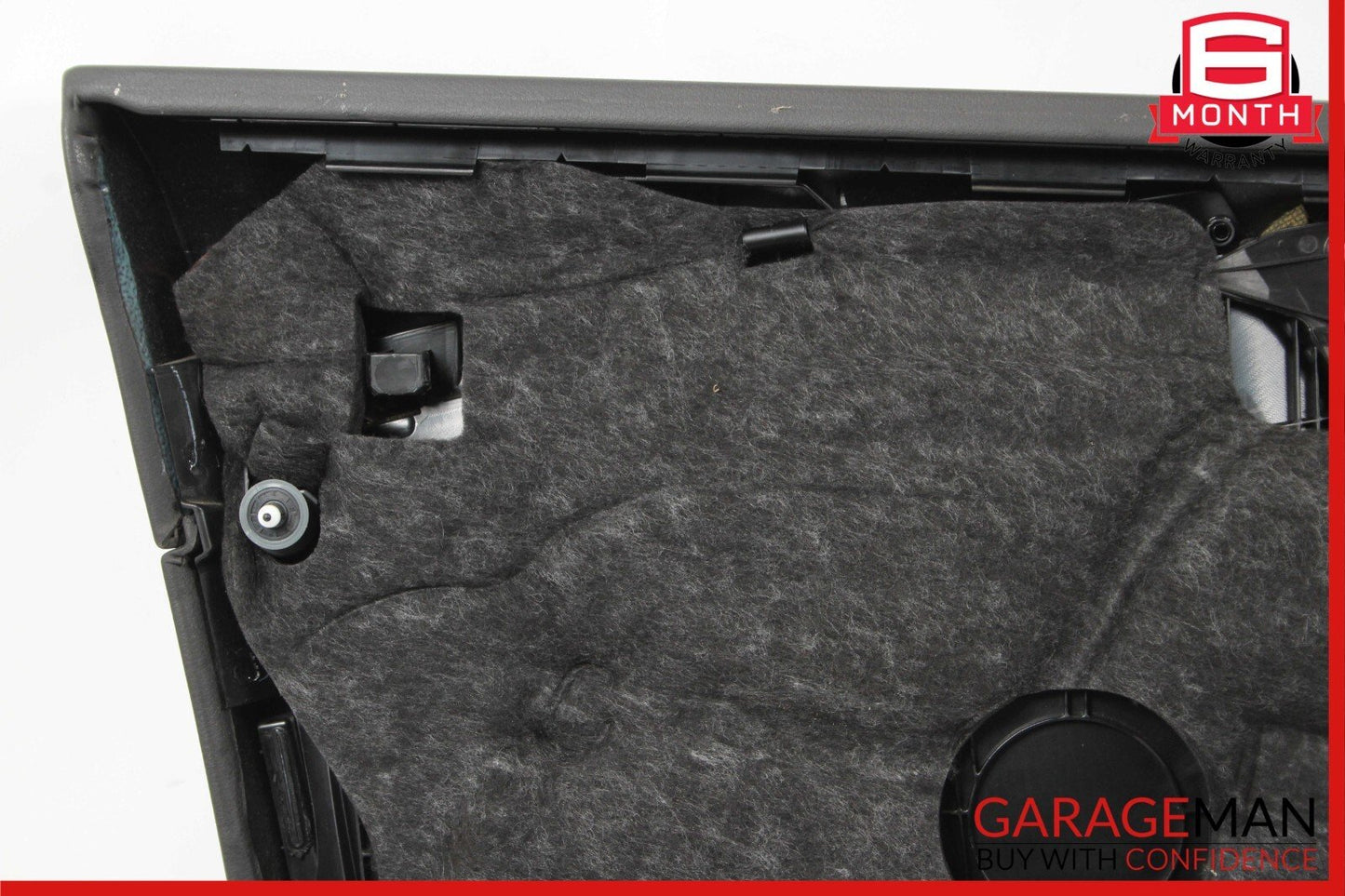12-15 Audi A7 Front Right Passenger Side Interior Door Panel Trim Cover Assembly