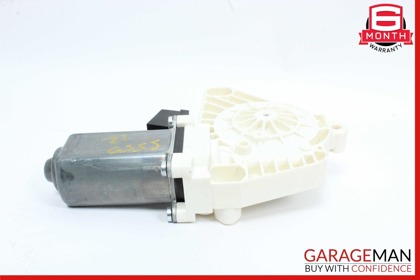 07-13 Mercedes W221 S550 S63 AMG Rear Left Side Door Window Regulator Motor