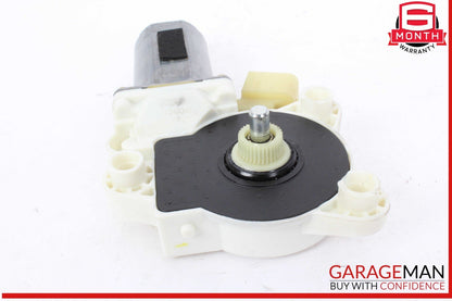 03-12 Mercedes R230 SL500 SLK280 Front Right Side Window Regulator Motor OEM