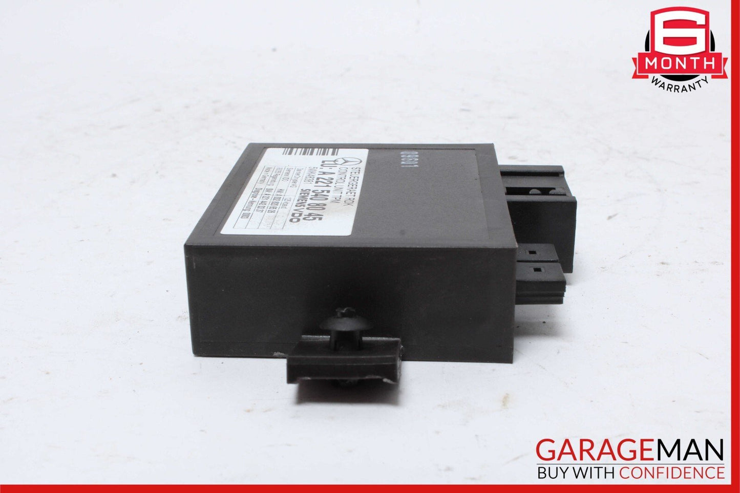 07-14 Mercedes W221 S550 S63 AMG TPMS Tire Pressure Monitor Module Unit OEM